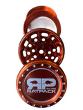 Champion Puffer Herb Grinder 'Copper'             LIMITED EDITION