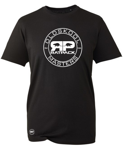 Ratpack Oldskool Masters Tee