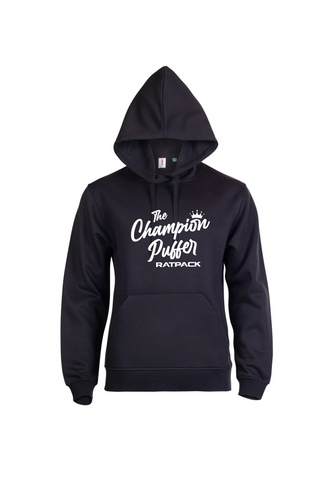 Ratpack 'Champion Puffer' Eco Hoodie