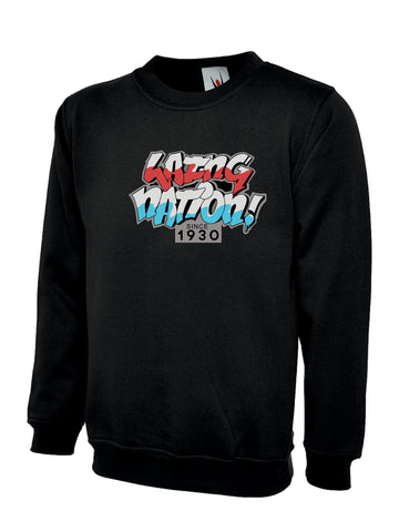 Laing Nation Eco Sweatshirt 1930 Design