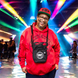 Ratpack 'Oldskool Masters' Shoulder bag