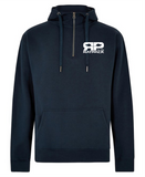 Ratpack 1/4 Zip Hoodie