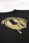 Laing Nation Music Eco Sweatshirt 'Gold Edition'