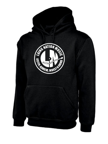 Laing Nation New Flavour Eco Hoodie