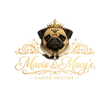 Mavis & Macy's Dog Hoodie