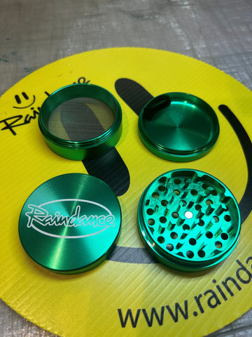 Raindance 'Green' Herb grinder 63mm