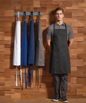 Bib apron, powered by HeiQ Viroblock