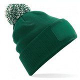 Snow Star Beanie Hat