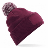 Snow Star Beanie Hat