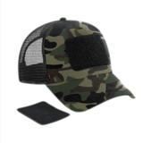 Patch SnapBack Trucker Hat