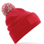 Snow Star Beanie Hat