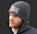 Workwear Double Knit Beanie Hat