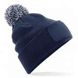 Snow Star Beanie Hat