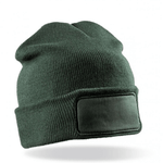 Double Knit Beanie Hat