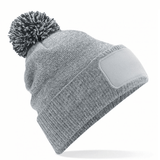 Snow Star Beanie Hat