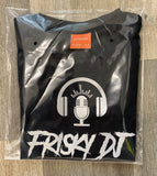 Frisky DJ Limited Edition Reflective Kids T Shirt