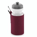 Water Bottle & Holder