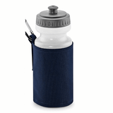 Water Bottle & Holder