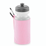 Water Bottle & Holder