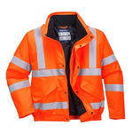 Hi-Vis Bomber Jacket - Portwest