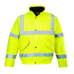 Hi-Vis Bomber Jacket - Portwest