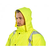 Hi-Vis Bomber Jacket - Portwest