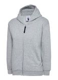 Kids Classic Full Zip Hooded Sweatshirt