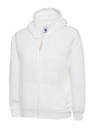 Kids Classic Full Zip Hooded Sweatshirt