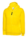 Kids Classic Full Zip Hooded Sweatshirt