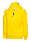 Kids Classic Full Zip Hooded Sweatshirt