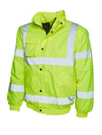 Hi-Vis Bomber Jacket