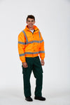 Hi-Vis Bomber Jacket