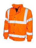 Hi-Vis Bomber Jacket