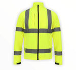 Hi-Vis Soft Shell Jacket