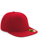 Original flat peak snapback