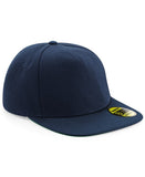 Original flat peak snapback