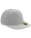 Original flat peak snapback