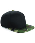 Camo snapback