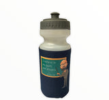 Frisky DJ  Affirmation Water Bottle & Holder