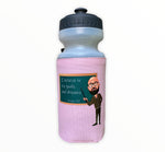 Frisky DJ  Affirmation Water Bottle & Holder