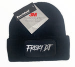 Frisky DJ Beanie with 'Reflective' logo