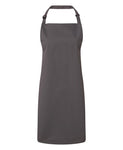 Bib apron, powered by HeiQ Viroblock