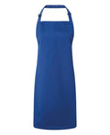 Bib apron, powered by HeiQ Viroblock