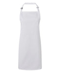 Bib apron, powered by HeiQ Viroblock