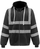 Hi-Vis Hooded Sweatshirt - Yoko