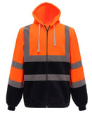 Hi-Vis Hooded Sweatshirt - Yoko