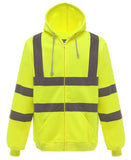 Hi-Vis Hooded Sweatshirt - Yoko