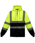 Hi-Vis Hooded Sweatshirt - Yoko