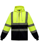 Hi-Vis Hooded Sweatshirt - Yoko