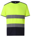 Hi-Vis Two Tone T-Shirt